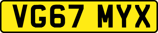 VG67MYX