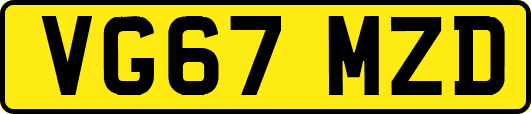 VG67MZD