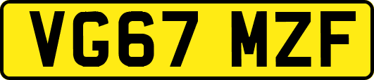 VG67MZF