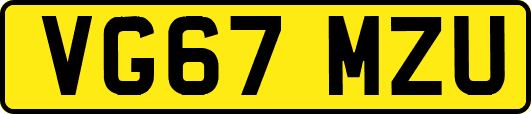 VG67MZU