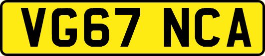 VG67NCA