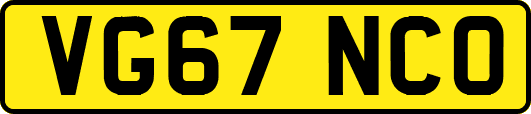 VG67NCO