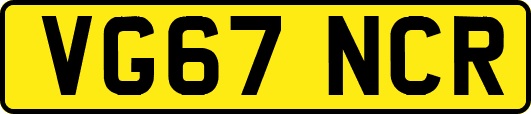 VG67NCR