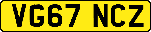 VG67NCZ