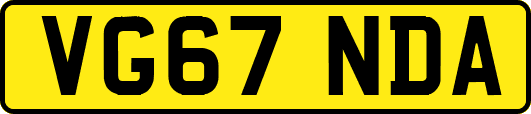 VG67NDA