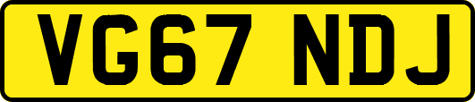 VG67NDJ