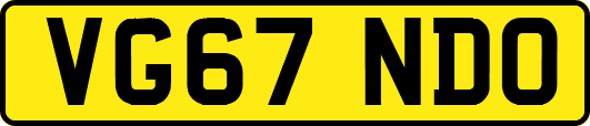 VG67NDO