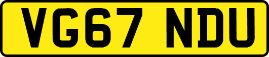 VG67NDU
