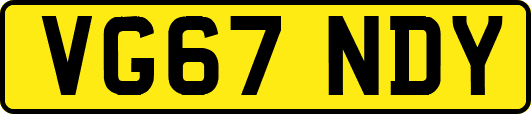 VG67NDY
