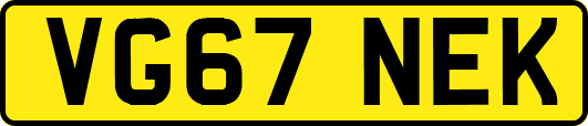 VG67NEK