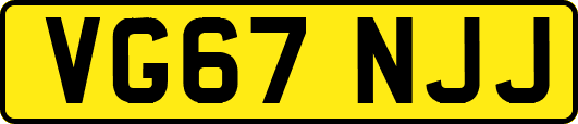 VG67NJJ