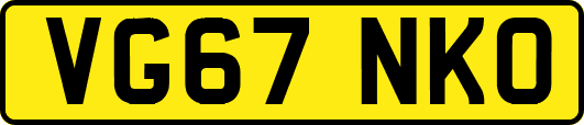 VG67NKO