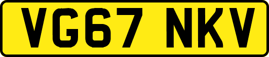 VG67NKV