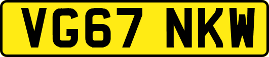 VG67NKW