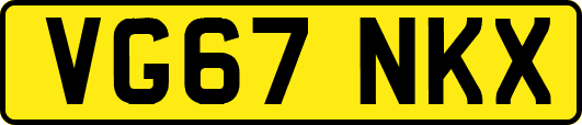 VG67NKX