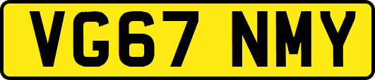 VG67NMY