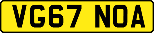 VG67NOA