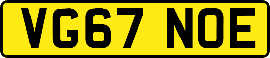 VG67NOE