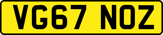 VG67NOZ