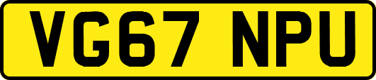 VG67NPU