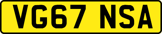 VG67NSA