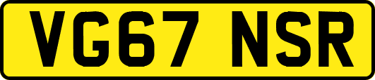 VG67NSR