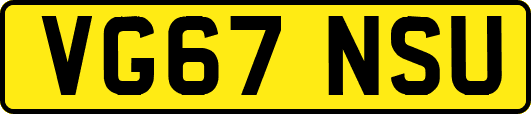 VG67NSU
