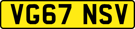 VG67NSV
