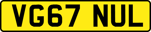 VG67NUL