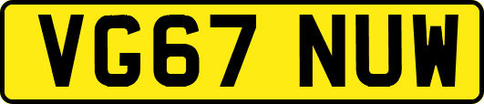 VG67NUW