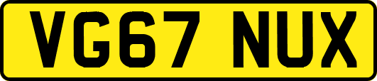 VG67NUX