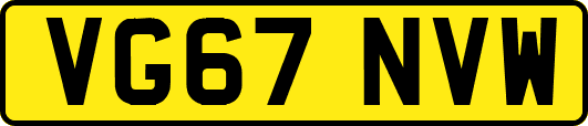 VG67NVW