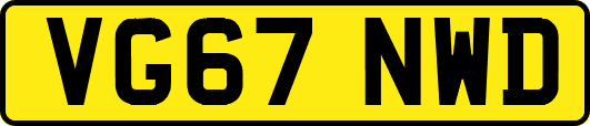 VG67NWD