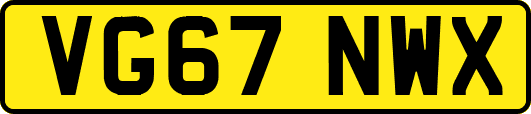 VG67NWX