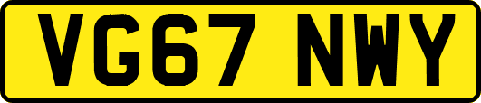 VG67NWY