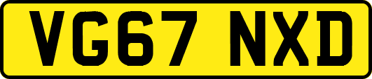 VG67NXD