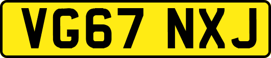 VG67NXJ