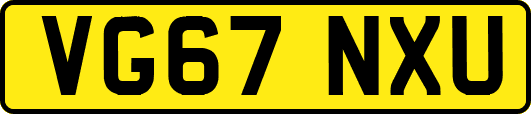 VG67NXU