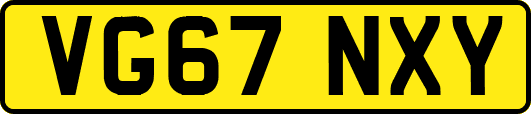 VG67NXY