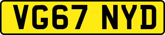 VG67NYD
