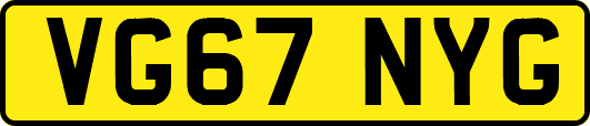 VG67NYG