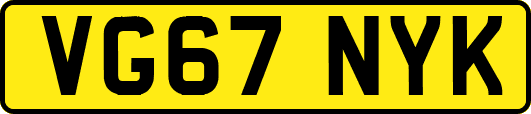 VG67NYK