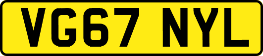 VG67NYL