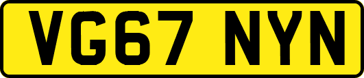 VG67NYN