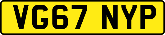 VG67NYP