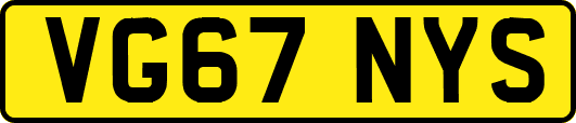 VG67NYS