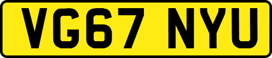 VG67NYU