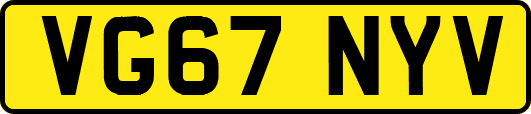VG67NYV