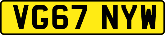 VG67NYW