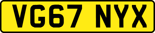 VG67NYX